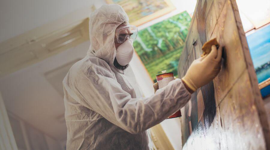 Why choose Engauge Group for water damage restoration in Fayetteville